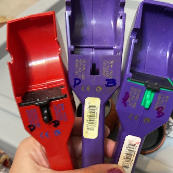 Rollagraph Stampin’ Around 3 handles, 8 rollers - Picture 10 of 10